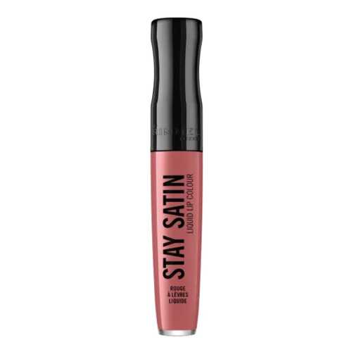 Помада Rimmel Stay Satin Liquid Lip Color 210 It Girl 5,5 мл в Магнит Косметик