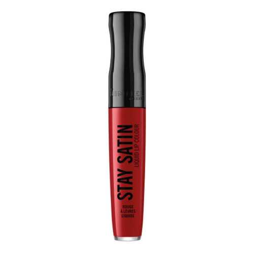 Помада Rimmel Stay Satin Liquid Lip Color 500 Redical 5,5 мл в Магнит Косметик