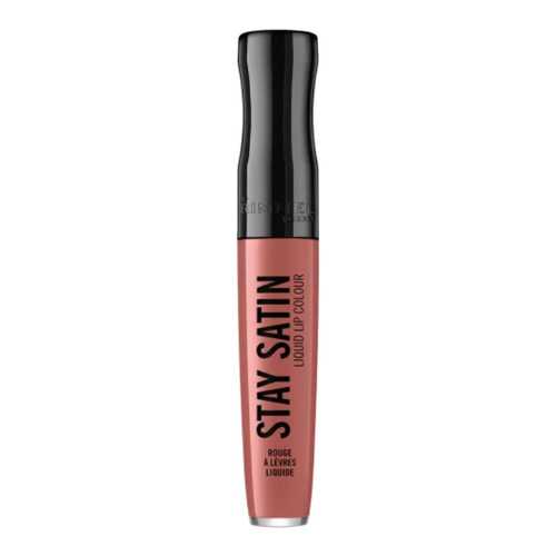 Помада Rimmel Stay Satin Liquid Lip Color 720 Sholder Pads 5,5 мл в Магнит Косметик