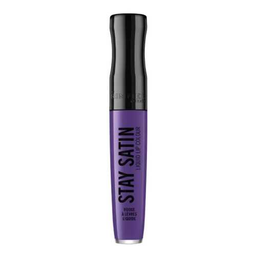 Помада Rimmel Stay Satin Liquid Lip Color 850 Atomic 5,5 мл в Магнит Косметик