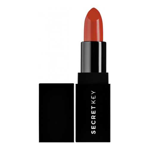 Помада Secret Key Fitting Forever Lip Stick 12 Scarlet 3,5 г в Магнит Косметик