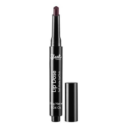 Помада Sleek MakeUP Lip Dose Soft Matte LipClick 1300 Wait Your Turn 1,16 г в Магнит Косметик