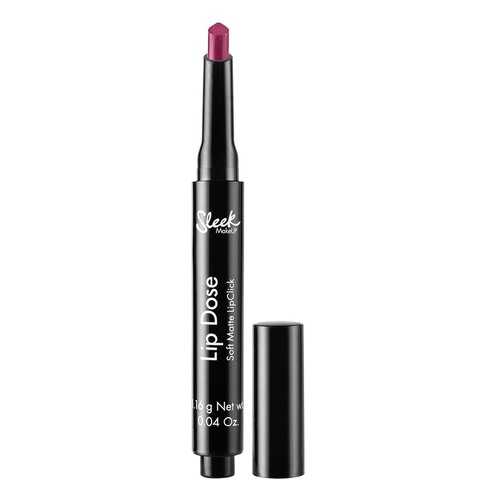 Помада Sleek MakeUP Lip Dose Soft Matte LipClick 1306 Problematic 1,16 г в Магнит Косметик