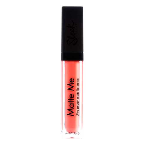 Помада Sleek MakeUp Matte Me 035 Apricot Blooms 6 мл в Магнит Косметик