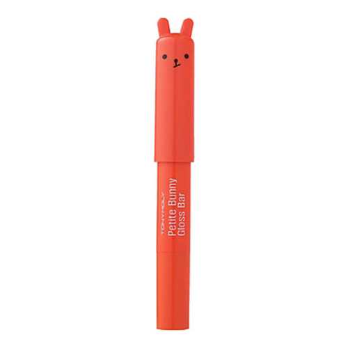 Помада Tony Moly Petit Bunny Gloss Bar 07 Neon Orange 9 гр в Магнит Косметик