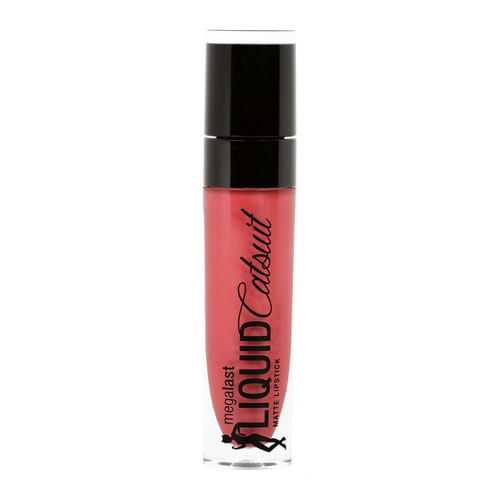 Помада WET n WILD Mega Last Liquid Catsuit Matte E922b Сoral Сorruption 6 мл в Магнит Косметик