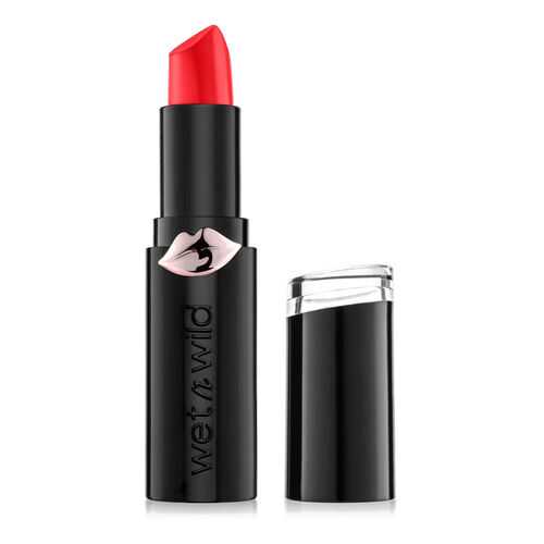 Помада Wet n Wild MegaLast Lipstick 1417e stoplight red в Магнит Косметик