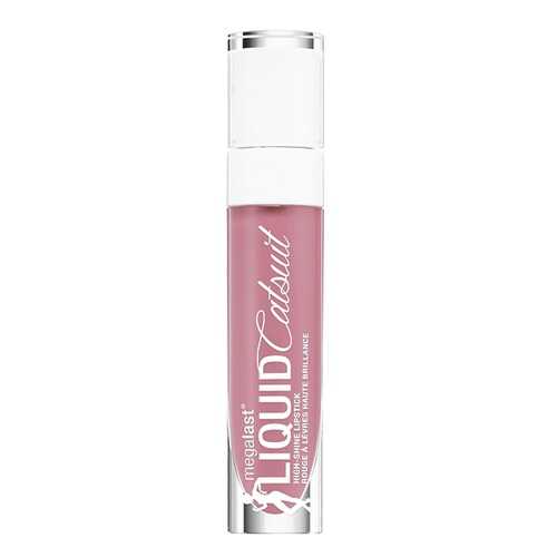 Помада Wet n Wild MegaLast Liquid Catsuit Hi-Shine Lipstick E943B Chic Got Real 5,7 г в Магнит Косметик