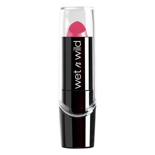 Помада Wet n Wild Silk Finish Lipstick E504A Pink Ice 3,6 г в Магнит Косметик