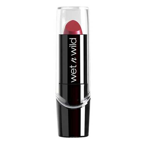 Помада Wet n Wild Silk Finish Lipstick E538A Just Garnet 3,6 г в Магнит Косметик