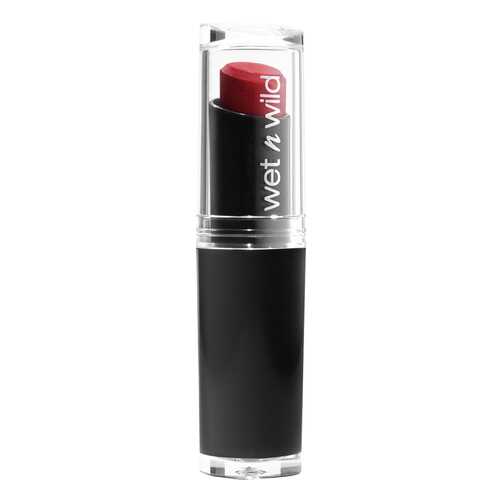 Помада Wet&Wild Mega Last Lip Color 911d Stoplight red в Магнит Косметик