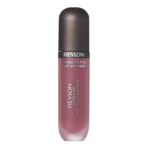 Revlon Помада Для Губ Ultra Hd Matte Lip Mousse Death valley 830 в Магнит Косметик