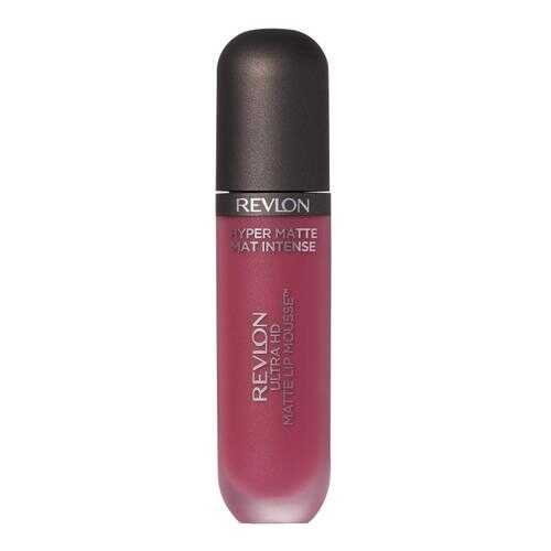 Revlon Помада Для Губ Ultra Hd Matte Lip Mousse Dusty rose 800 в Магнит Косметик