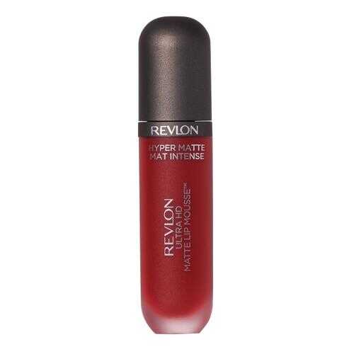 Revlon Помада Для Губ Ultra Hd Matte Lip Mousse Ж Товар Red hot 815 в Магнит Косметик