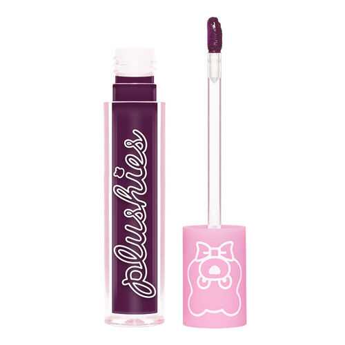 Суперлегкая матовая помада Lime Crime, Plushies, Grape Jelly в Магнит Косметик