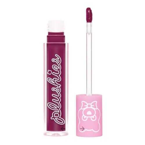 Суперлегкая матовая помада Lime Crime, Plushies, Gum Drop в Магнит Косметик