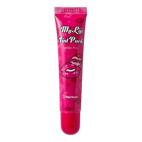 Тинт для губ berrisom Oops! My Lip Tint Pack Bubble Pink в Магнит Косметик