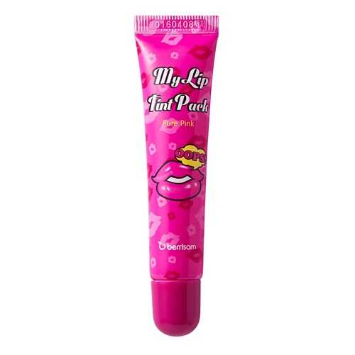 Тинт для губ berrisom Oops! My Lip Tint Pack Pure Pink в Магнит Косметик