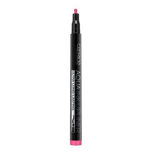 Тинт для губ CATRICE Aqua CATRICE Ink Lipliner 080 Pinky Panther 1 мл в Магнит Косметик