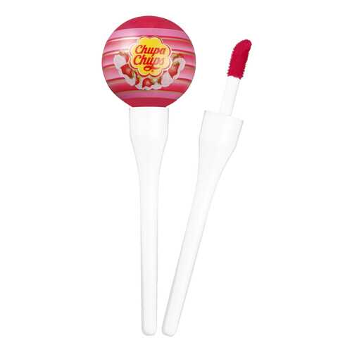 Тинт для губ Chupa Chups Lip Locker Strawberry 7 г в Магнит Косметик