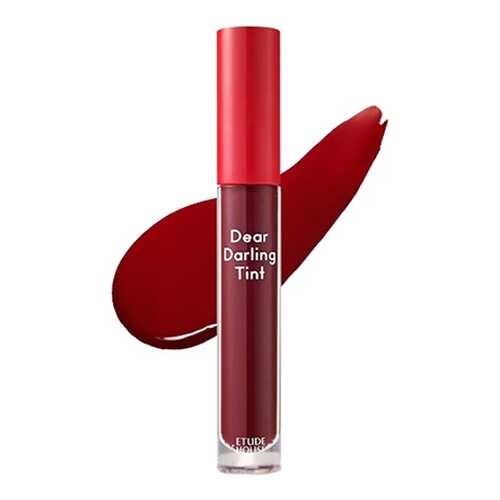 Тинт для губ Etude House Dear Darling Water Gel RD305 Jujube Red 4,5 мл в Магнит Косметик