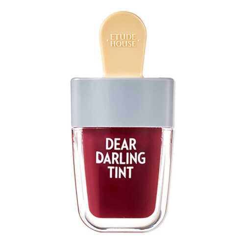 Тинт для губ Etude House Dear Darling Water Gel Tint 15 RD306 4,5 г в Магнит Косметик