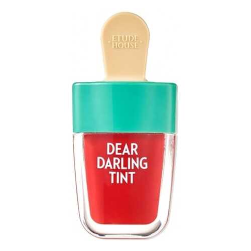 Тинт для губ Etude House Dear Darling Water Gel Tint 18 RD307 4,5 г в Магнит Косметик