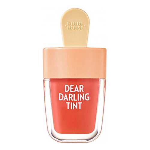 Тинт для губ Etude House Dear Darling Water Gel Tint 20 OR205 4,5 г в Магнит Косметик