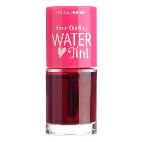 Тинт для губ Etude House Dear Darling Water Tint 01 Strawberry Ade 10 г в Магнит Косметик