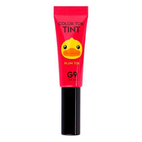 Тинт для губ G9SKIN Color Tok 03 Plum Tok 5 мл в Магнит Косметик