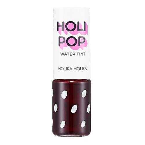 Тинт для губ Holika Holika Holipop Water Tint 01 Алый 9 мл в Магнит Косметик