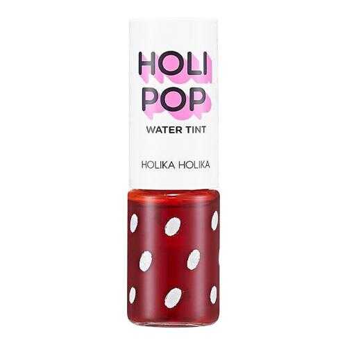 Тинт для губ Holika Holika Holipop Water Tint 02 Коралловый 9 мл в Магнит Косметик