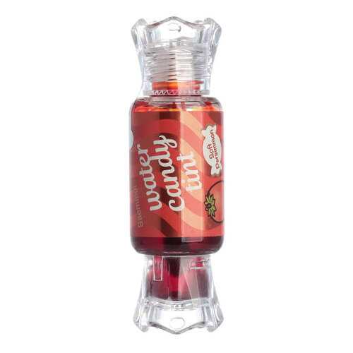 Тинт для губ Конфетка Клубника Sasimi Water Candy Tint Strawberry в Магнит Косметик