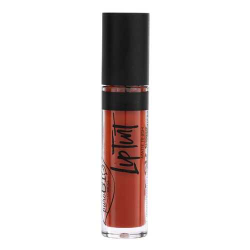 Тинт для губ PuroBio LipTint Rosso Corallo 05 Кораллово-красный в Магнит Косметик