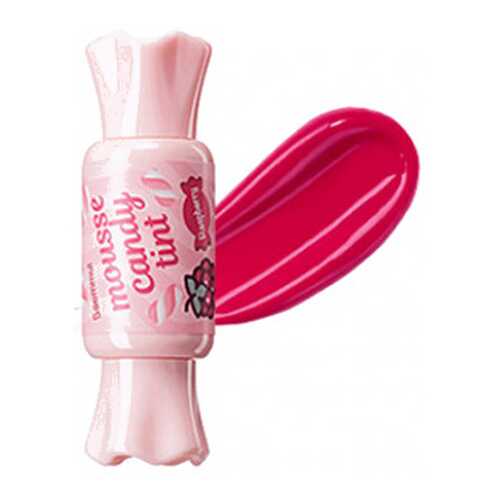 Тинт для губ The Saem Saemmul Mousse Candy Tint 13 Raspberry Mousse 8 г в Магнит Косметик