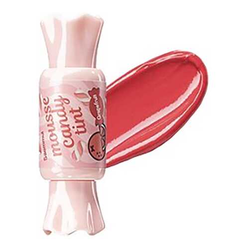 Тинт для губ The Saem Saemmul Mousse Candy Tint Redmango Mousse 8 г в Магнит Косметик