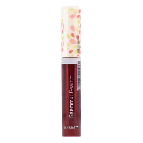 Тинт для губ The Saem Saemmul Real Tint 01 Red 9,6 мл в Магнит Косметик