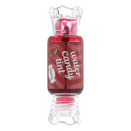 Тинт для губ The Saem Saemmul Water Candy Tint 01 Cherry 10 г в Магнит Косметик