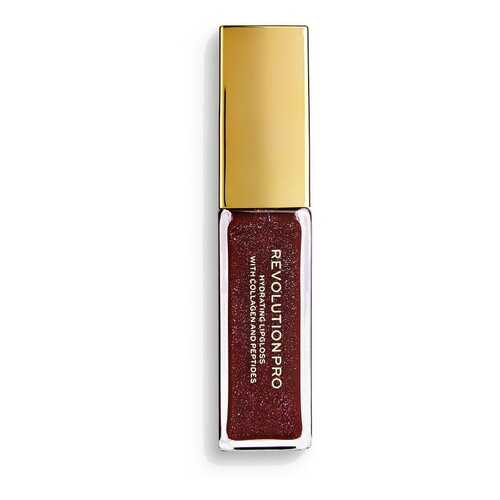 Увлажняющий блеск для губ Revolution PRO All That Glistens Hydrating Lipgloss - Midnight в Магнит Косметик