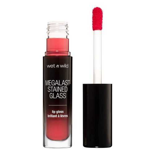 Wet n Wild Блеск Для Губ Megalast Stained Glass Lip Gloss 1111444e magic mirror в Магнит Косметик