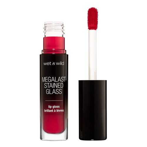 Wet n Wild Блеск Для Губ Megalast Stained Glass Lip Gloss 1111446e heart shattering в Магнит Косметик