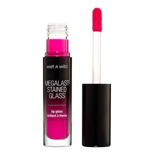 Wet n Wild Блеск Для Губ Megalast Stained Glass Lip Gloss 1111447e kiss my glass в Магнит Косметик