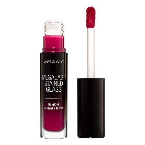 Wet n Wild Блеск Для Губ Megalast Stained Glass Lip Gloss 1111448e love blinding glare в Магнит Косметик