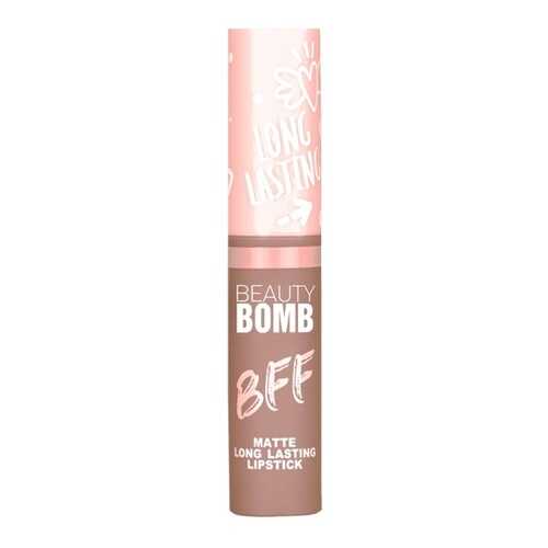 Жидкая матовая помада Beauty Bomb BEST FRIENDS FOREVER тон 02 в Магнит Косметик