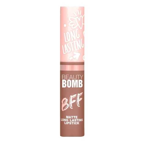 Жидкая матовая помада Beauty Bomb BEST FRIENDS FOREVER тон 04 в Магнит Косметик