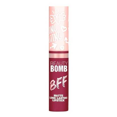 Жидкая матовая помада Beauty Bomb BEST FRIENDS FOREVER тон 05 в Магнит Косметик