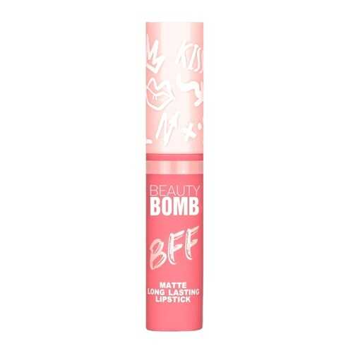 Жидкая матовая помада Beauty Bomb BEST FRIENDS FOREVER тон 06 в Магнит Косметик