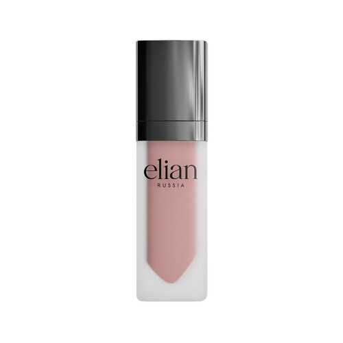 Жидкая матовая помада Elian Russia Superior Matte Liquid Lipstick 201 Noblesse в Магнит Косметик