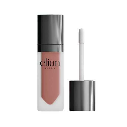 Жидкая матовая помада Elian Russia Superior Matte Liquid Lipstick 203 N-city в Магнит Косметик