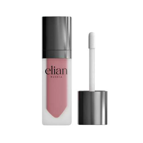 Жидкая матовая помада Elian Russia Superior Matte Liquid Lipstick 206 Hermitage в Магнит Косметик